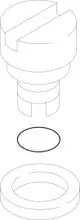 BOSCH-Langsamzuendventil-E-87085030650 gallery number 1